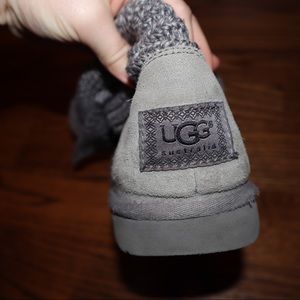 UGG Classic Cardy Sweater Boots